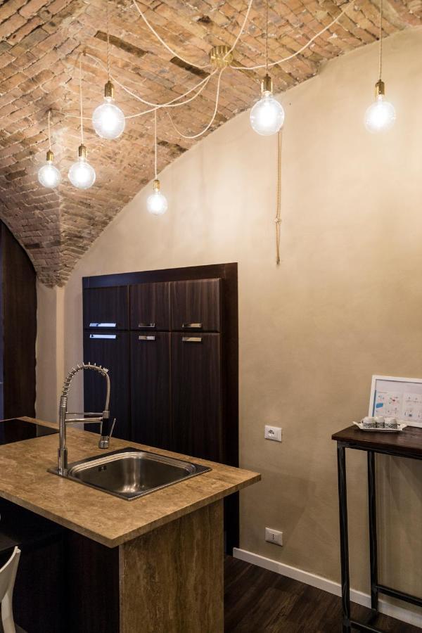La Casa Del Vicolo - City Center - Perugia Exteriér fotografie