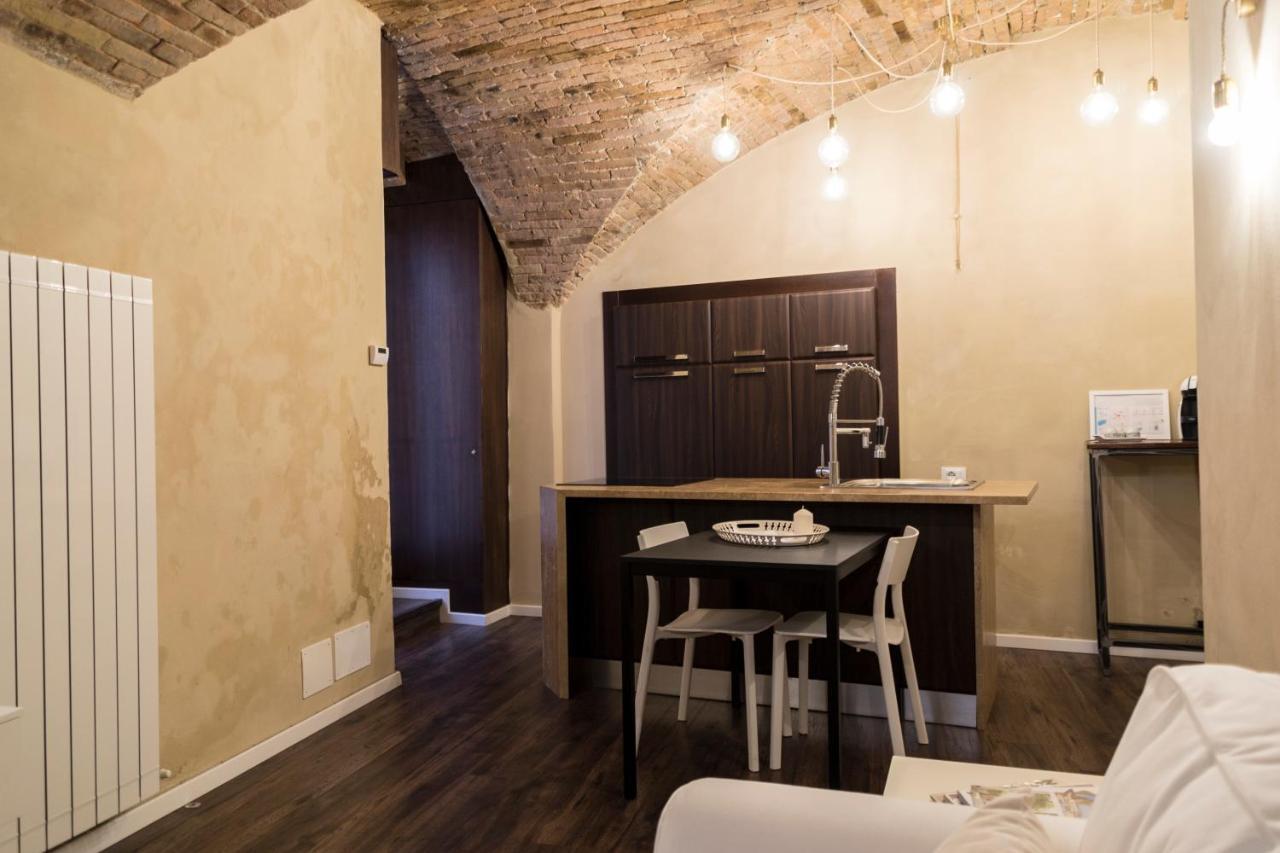 La Casa Del Vicolo - City Center - Perugia Exteriér fotografie